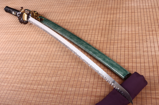 Mistakes People Make When Buying a Katana Sword