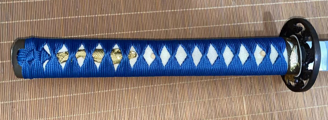 Japanese Sword Components - Fuchi&Gashira