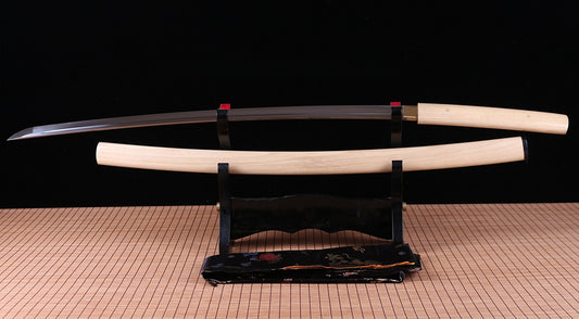 How to Make a Sword Shirasaya?