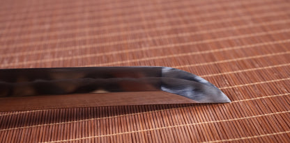 Shihozume (Folded steel+Iron+1095+1060 carbon steel)