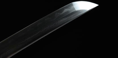 Damascus Folded Steel Clay Tempered