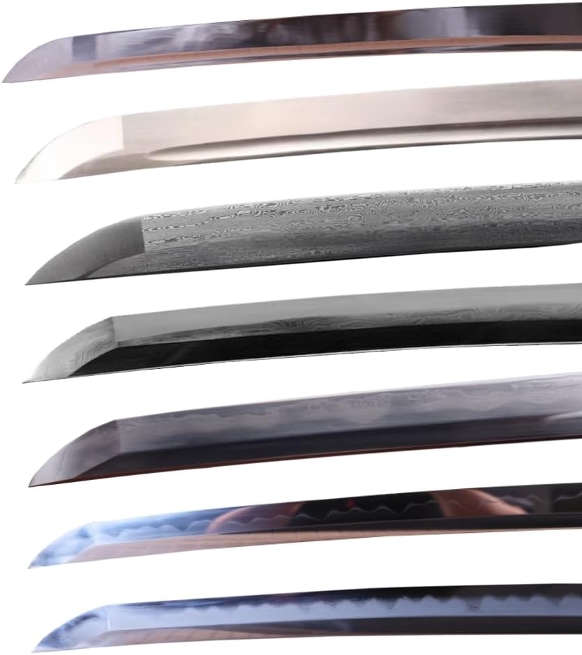 Customize Your Own Katana Sword