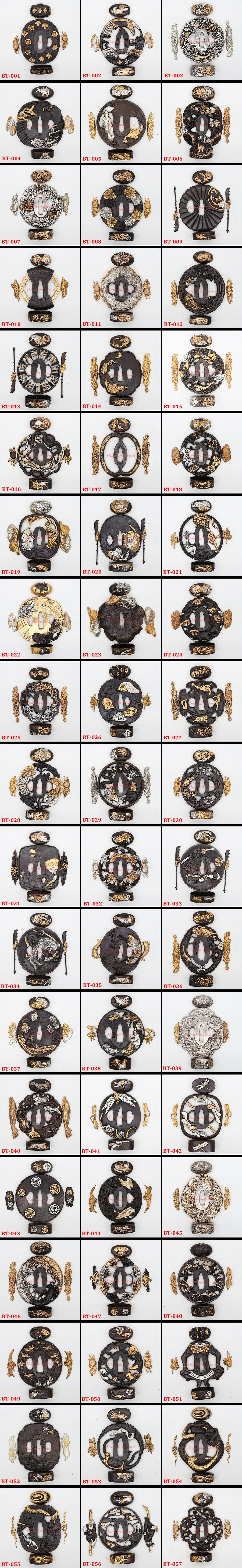 Katana Sword Accessories