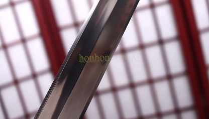 Full Tang 9260 Spring Steel Double Edge European Sword Battle Ready Stainless Steel Pommel