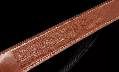 1095 High Carbon Steel Traditional Jian 洪荒古剑 Chinese Jian Sword Full Tang Sword Brown