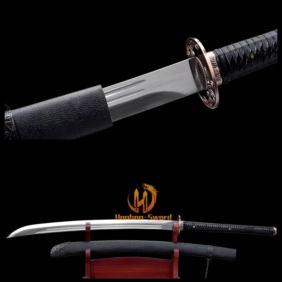 1095 High Carbon Steel – Honhon-sword