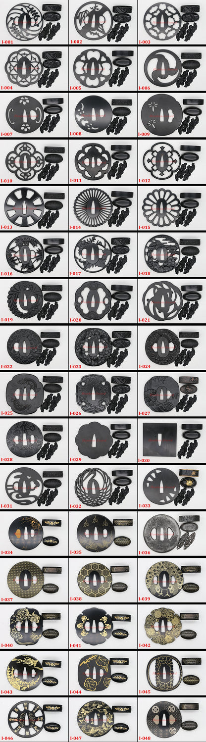 Katana Sword Accessories