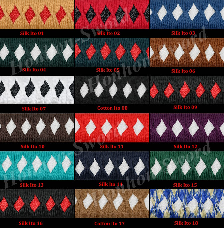 Katana Sword Accessories