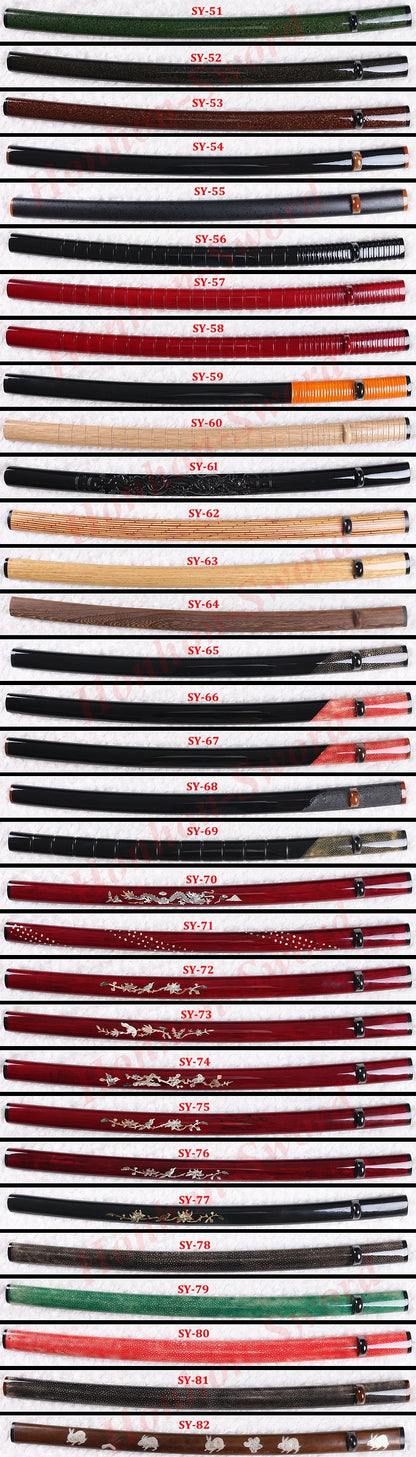 Katana Sword Accessories