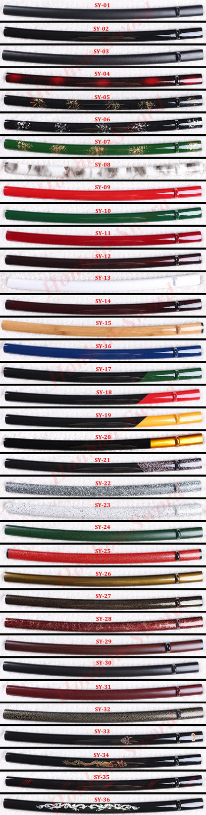 Katana Sword Accessories