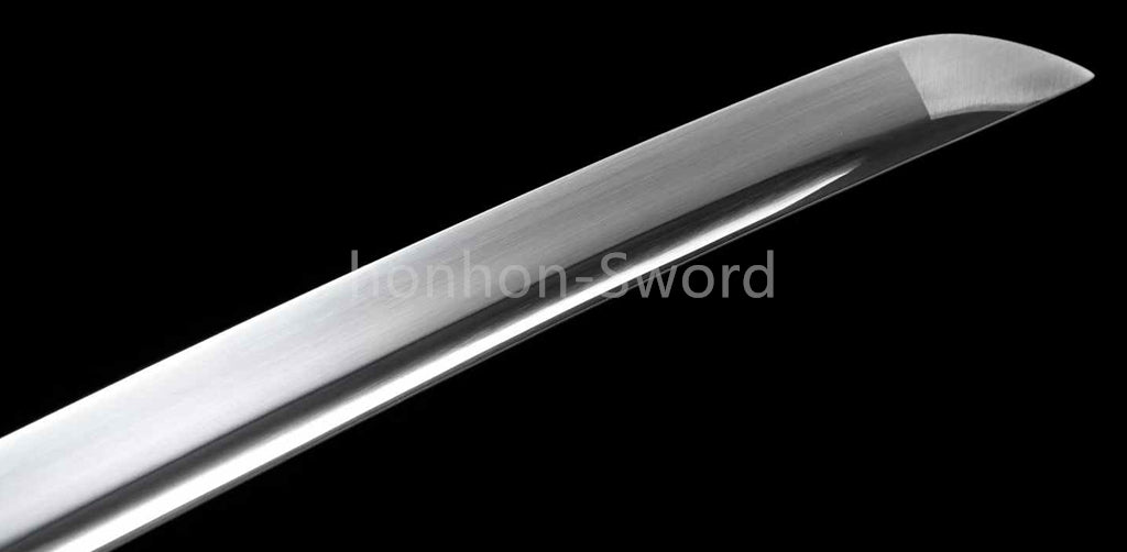 9260 Spring Steel Japanese Katana Samurai Sword Full Tang Budget Sword Blue