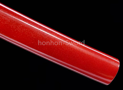 Damascus Folded Steel Japanese Wakizashi Samurai Sword Full Tang Sharp for Battle