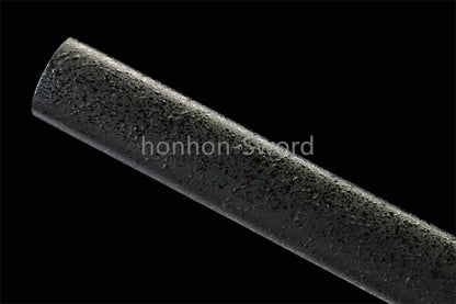1045 Carbon Steel Tactical Katana Japanese Samurai Sword Full Tang Chokuto