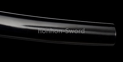 12'' Japanese Tanto High Manganese Steel Samurai Sword Full Tang Sharp For Battle