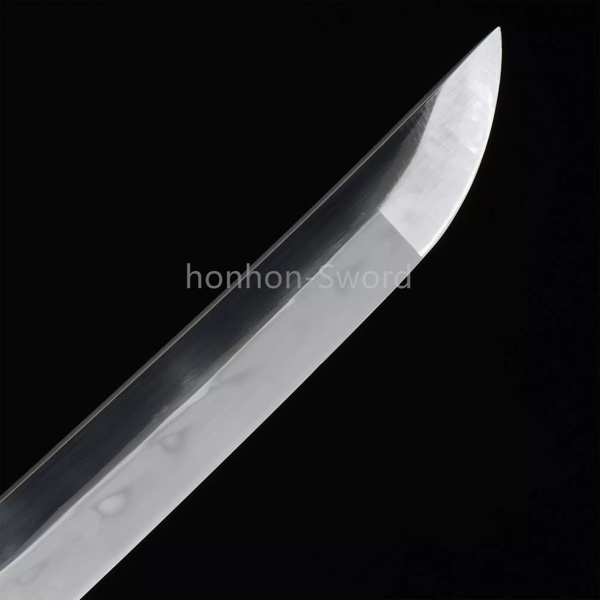 T10 Steel Clay Tempered Japanese Katana Alloy Tsuba 26inch Samurai Sword Sharp