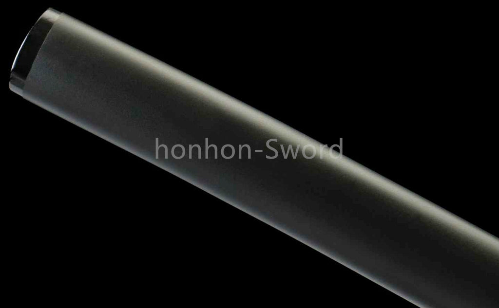 Functional T10 Steel Clay Tempered Japanese Katana Samurai Sword Battle Ready