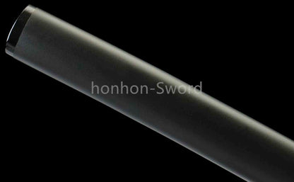 Functional T10 Steel Clay Tempered Japanese Katana Samurai Sword Battle Ready
