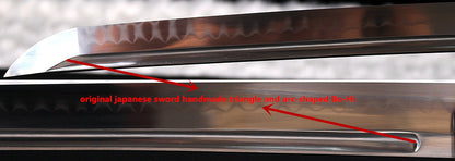 Triangle and arc-shaped Bo-hi