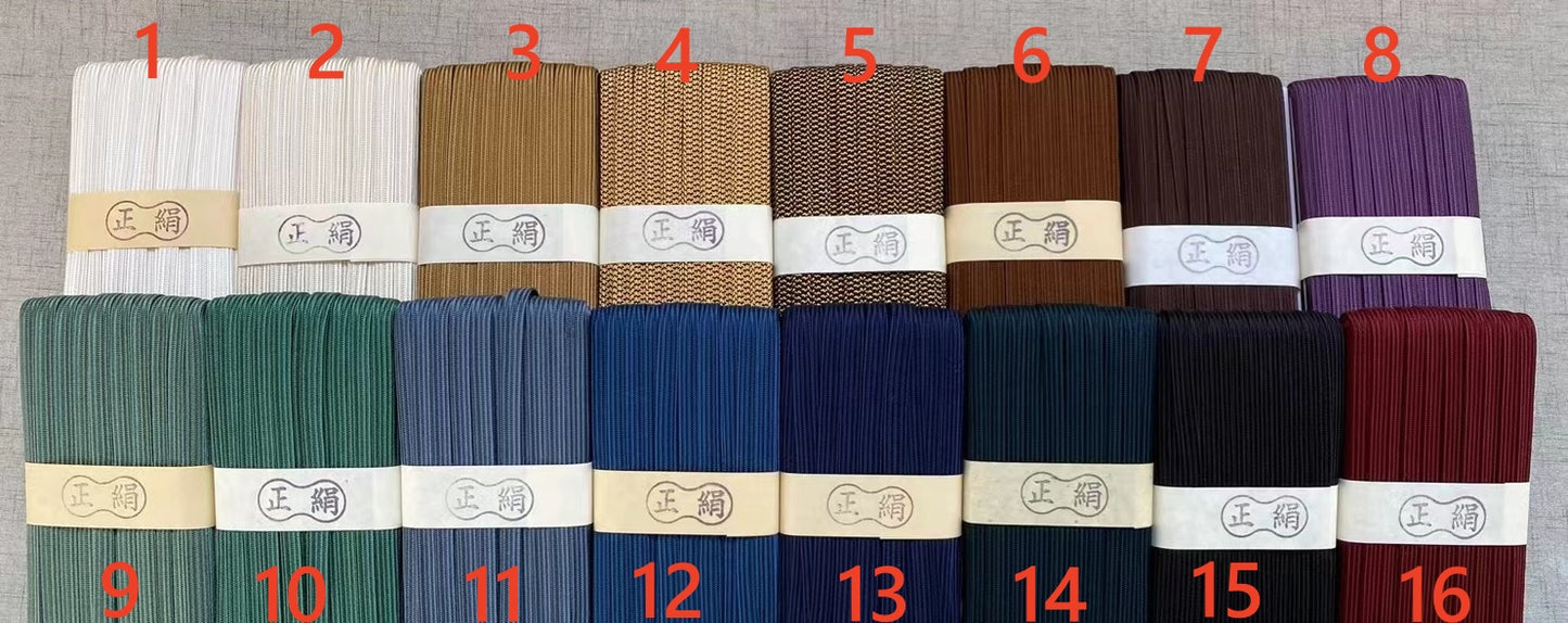 Imported Japanese Silk 01