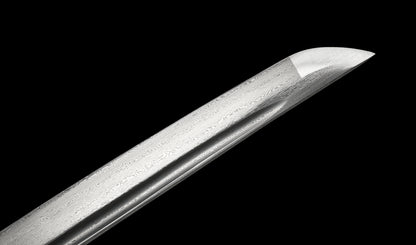 Damascus Folded Steel